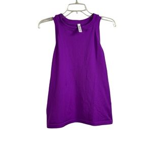 Athleta Purple Tank Top